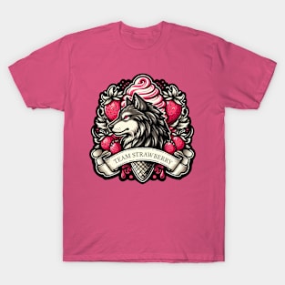 Team Strawberry T-Shirt